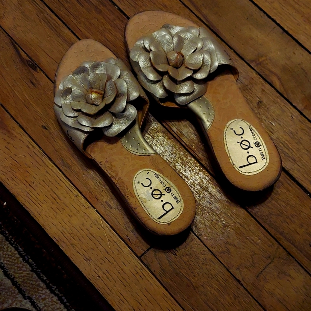 Sandals